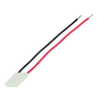 CUI Inc. - CP60301540 - PELTIER, 30 X 15 X 4.05 MM, 6 A,