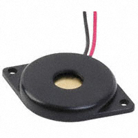 CUI Inc. - CPE-120 - AUDIO PIEZO TRANSDUCER 30V CHAS