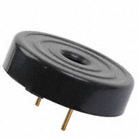 CUI Inc. - CPE-122 - AUDIO PIEZO TRANSDUCER 30V TH