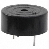 CUI Inc. - CPE-222H - AUDIO PIEZO INDICATOR 5-18V TH