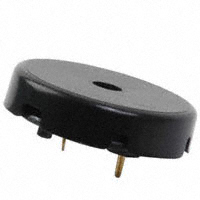 CUI Inc. - CPE-813 - AUDIO PIEZO TRANSDUCER 30V TH