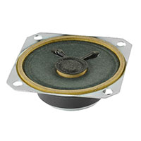 CUI Inc. - CSS-50508N - SPEAKER 8OHM 250MW TOP PORT 85DB