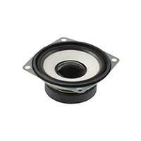 CUI Inc. - CSS-66668N - SPEAKER 8OHM 3W TOP PORT 104DB