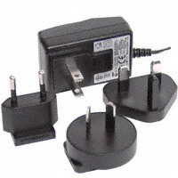 CUI Inc. - EMS150040-P5P-SZ - AC/DC WALL MOUNT ADAPTER 15V 6W