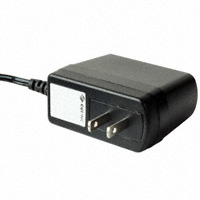 CUI Inc. - EPSA050400U-P5P-EJ - AC/DC WALL MOUNT ADAPTER 5V 20W