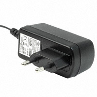 CUI Inc. - EPSA120050UE-P5P-EJ - AC/DC WALL MOUNT ADAPTER 12V 6W
