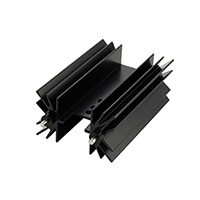 CUI Inc. - HSE-B18508-060H-W - HEAT SINK, EXTRUSION,TO-218, 50.