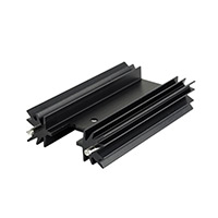 CUI Inc. - HSE-B20381-035H-02 - HEAT SINK, EXTRUSION, TO-220, 38
