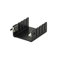 CUI Inc. - HSS-B20-0503H - HEATSINK TO-220 4.6W ALUMINUM