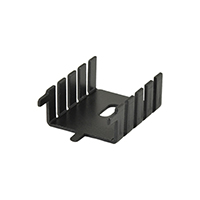 CUI Inc. - HSS-B20-0508H-01R - HEATSINK TO-220 4.7W ALUMINUM