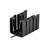 CUI Inc. - HSS-B20-061H-03 - HEATSINK TO-220 2.9W ALUMINUM