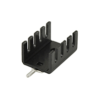 CUI Inc. - HSS-B20-0635H - HEATSINK TO-220 2.6W ALUMINUM