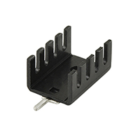 CUI Inc. - HSS-B20-0635H-01 - HEATSINK TO-220 2.7W ALUMINUM