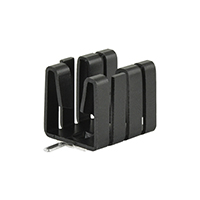 CUI Inc. - HSS-B20-0953H-01 - HEATSINK TO-220 2.3W ALUMINUM