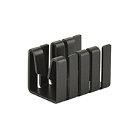 CUI Inc. - HSS-B20-0953H-02 - HEATSINK TO-220 2.9W ALUMINUM