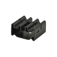 CUI Inc. - HSS-B20-095H - HEATSINK TO-220 4.1W ALUMINUM