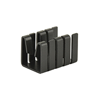 CUI Inc. - HSS-B20-NP-10 - HEATSINK TO-220 2.9W ALUMINUM
