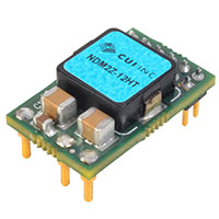 CUI Inc. - NDM2Z-12HT-V-001 - CONVERTER DC/DC 5V 12A OUT