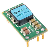 CUI Inc. - NDM2Z-25HT-V-001 - CONVERTER DC/DC 3.3V 25A OUT
