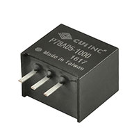 CUI Inc. - P78A05-1000 - DC/DC CONVERTER 5V 5W