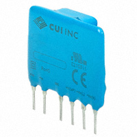 CUI Inc. - PBK-5-5 - AC/DC CONVERTER 5V 5W