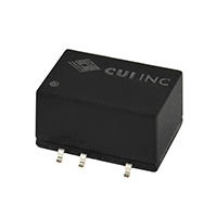 CUI Inc. - PCN1-S5-D12-M-TR - DC/DC CONVERTER +/-12V 1W