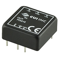 CUI Inc. - PDQ15-Q48-S5-D - DC/DC CONVERTER 5V 15W