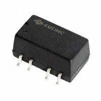 CUI Inc. - PDS1-S5-D15-M-TR - DC/DC CONVERTER +/-15V 1W