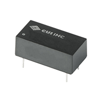 CUI Inc. - PEM2-S12-D15-D - DC/DC CONVERTER +/-15V 2W