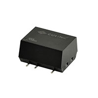 CUI Inc. - PHP1-S5-S12-M-TR - DC/DC CONVERTER 12V 1W