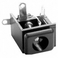 CUI Inc. - PJ-008B - CONN PWR JACK 2.5X5.5MM SOLDER