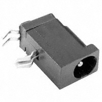 CUI Inc. - PJ-013C - CONN POWER JACK KINKED PIN