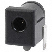 CUI Inc. - PJ-017CH - CONN PWR JACK 1X3.4MM KINKED PIN