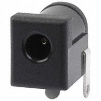 CUI Inc. - PJ-017DH - CONN POWER JACK 1.3X3.4MM