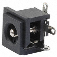 CUI Inc. - PJ-026B - CONN PWR JACK 2.5X5.5MM SOLDER