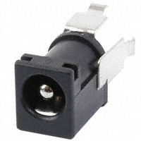 CUI Inc. - PJ-028B - CONN POWER JACK 2.5X5.5MM