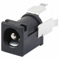 CUI Inc. - PJ-028BH - CONN POWER JACK 2.5X5.5MM