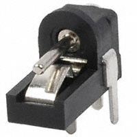 CUI Inc. - PJ-029C - CONN PWR JACK 1X3.4MM SOLDER