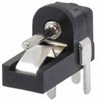 CUI Inc. - PJ-029CH - CONN PWR JACK 1X3.4MM SOLDER