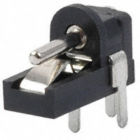 CUI Inc. - PJ-029DH - CONN PWR JACK 1.3X3.4MM SOLDER