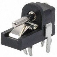 CUI Inc. - PJ-030CH - CONN PWR JACK 1X3.4MM KINKED PIN