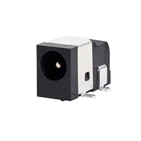 CUI Inc. - PJ-030CH-SMT-TR - CONN PWR JACK 1X3.4MM SOLDER