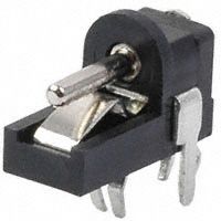 CUI Inc. - PJ-030D - CONN POWER JACK 1.3X3.4MM