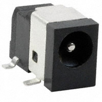 CUI Inc. - PJ-030D-SMT - CONN PWR JACK 1.3X3.5MM SOLDER