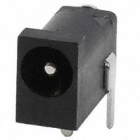 CUI Inc. - PJ-031D - CONN PWR JACK 1.3X3.5MM SOLDER