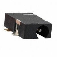 CUI Inc. - PJ-034-SMT-TR - CONN PWR JACK 0.7X2.35MM SOLDER