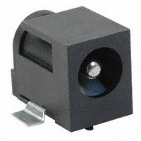 CUI Inc. - PJ-036BH-SMT-TR - CONN PWR JACK 2.5X5.5MM SOLDER