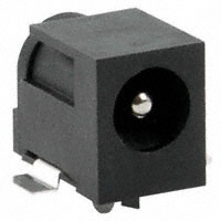 CUI Inc. - PJ-037AH-SMT-TR - CONN PWR JACK 2X5.5MM SOLDER