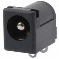 CUI Inc. - PJ-037BH - CONN PWR JACK 2.5X5.5MM SOLDER