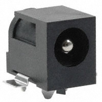 CUI Inc. - PJ-037BH-SMT-TR - CONN PWR JACK 2.5X5.5MM SOLDER